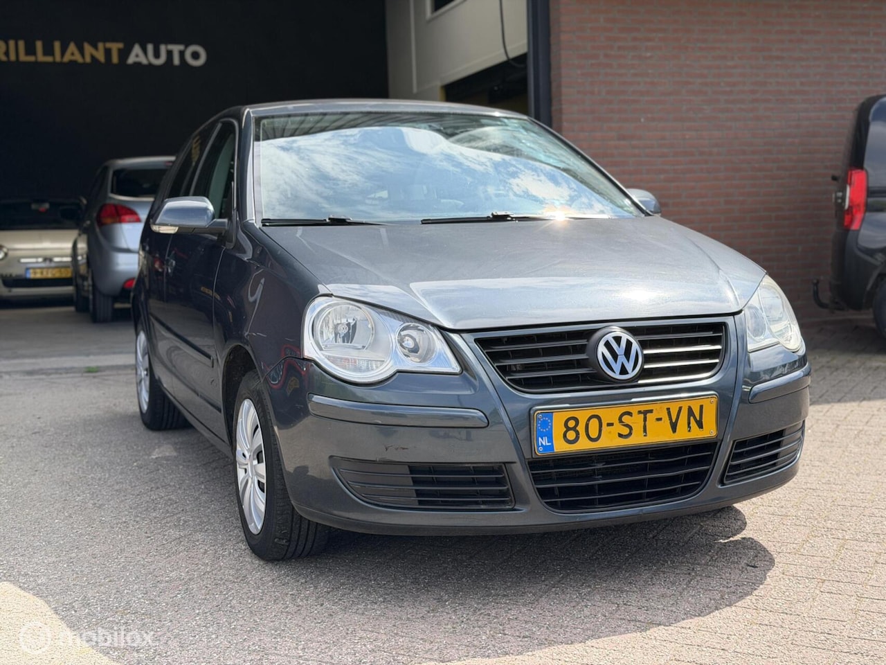 Volkswagen Polo - 1.4-16V Trendline AIRCO|5 DEURS|APK 5/2027!! - AutoWereld.nl