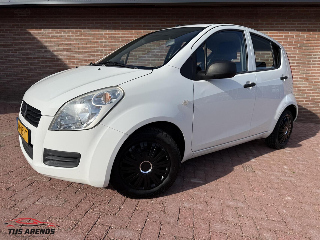 Suzuki Splash - 1.0 Trend|AIRCO|5-DEURS|LANGE APK| - AutoWereld.nl