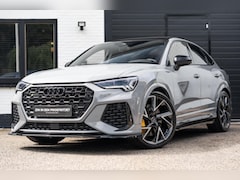 Audi RSQ3 - RSQ3 2.5 TFSI Pano Matrix Carbon 360 B&O Sfeer