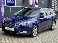 Ford Focus Wagon - 1.5 EcoBoost 150pk Titanium nw. distributie