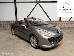 Peugeot 207 CC - 1.6-16V T Féline Cabrio | Airco | Leer