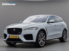 Jaguar F-Pace - 5.0 V8 S/C AWD SVR | Bijzonder netjes | Goed onderhouden