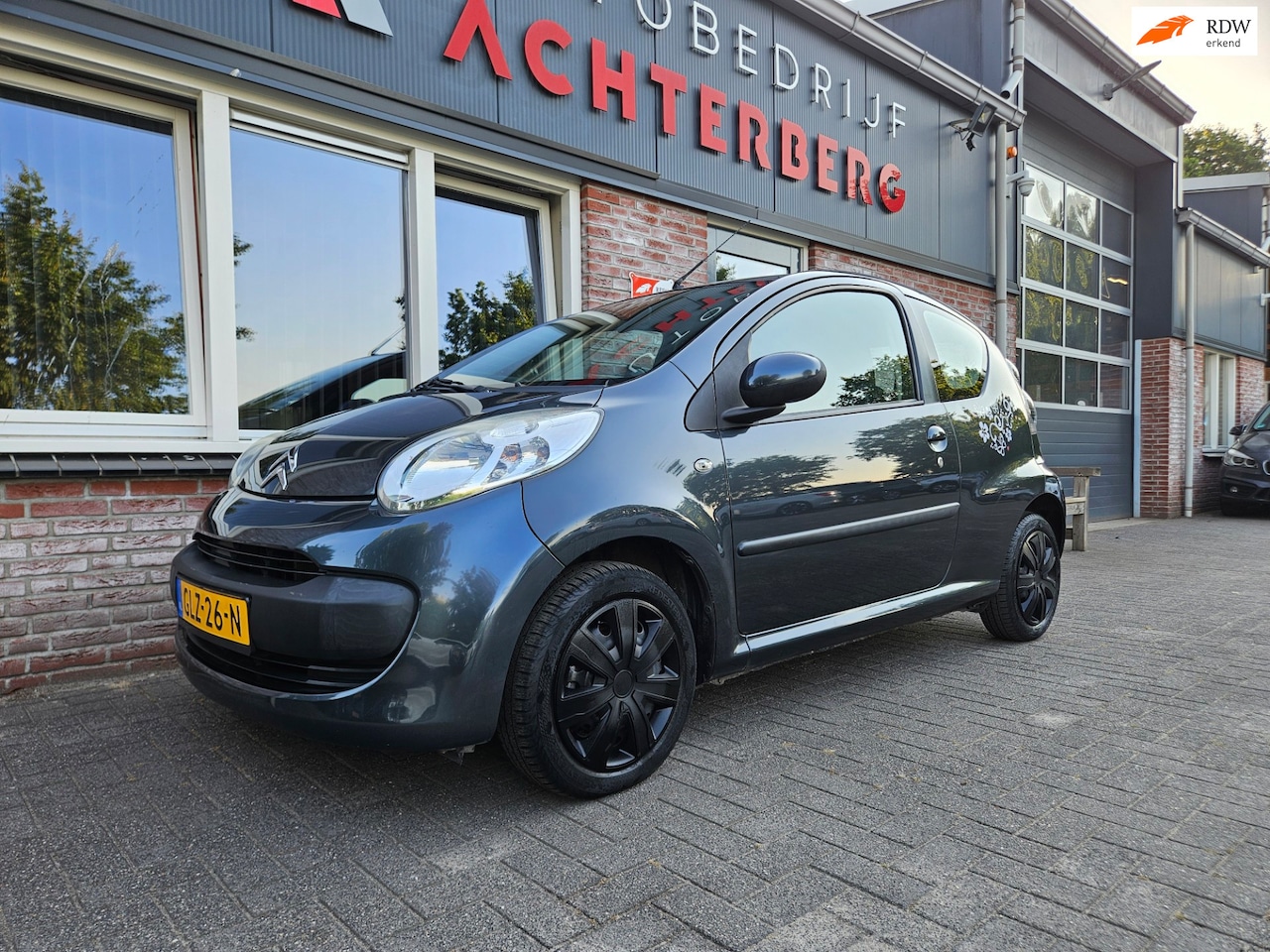 Citroën C1 - 1.0-12V Séduction Carplay! Leuke Auto! Stuurbekrachtiging! Elektrische Ramen! - AutoWereld.nl