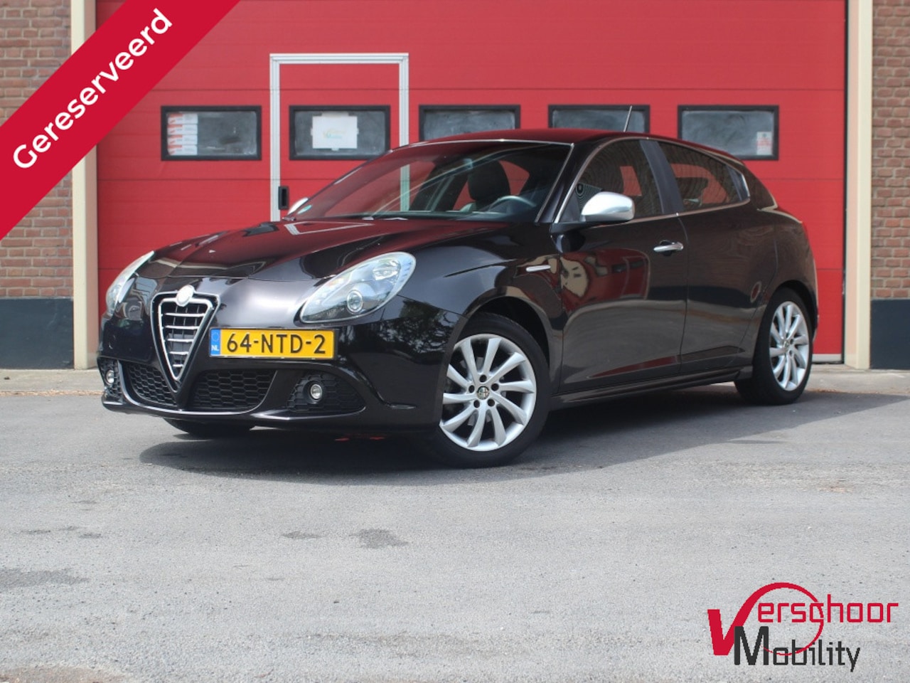 Alfa Romeo Giulietta - 1.4 T Distinctive | Cruise | Clima | PDC - AutoWereld.nl