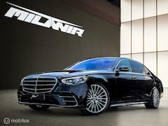 Mercedes-Benz S-klasse - 500 4MATIC Lang AMG Line |Pano|Massage|VOL