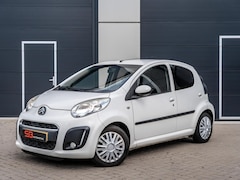 Citroën C1 - 1.0 Exclusive Airco|Bluetooth|Meeneemprijs