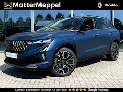 Renault Austral - Full Hybrid 200 Esprit Alpine | ALLE OPTIES | Pack Light & Sound | Pack Privilege | Pack E