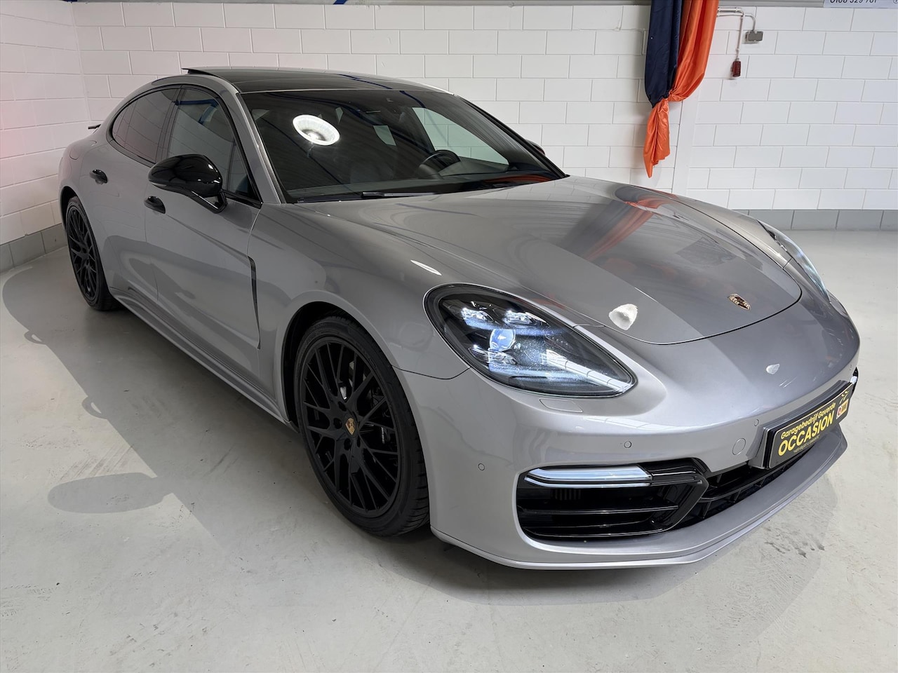 Porsche Panamera - 2.9 V6 E-Hybrid 462pk PDK 4 E-Hybrid, Pano, Bose, Dealer O.H - AutoWereld.nl