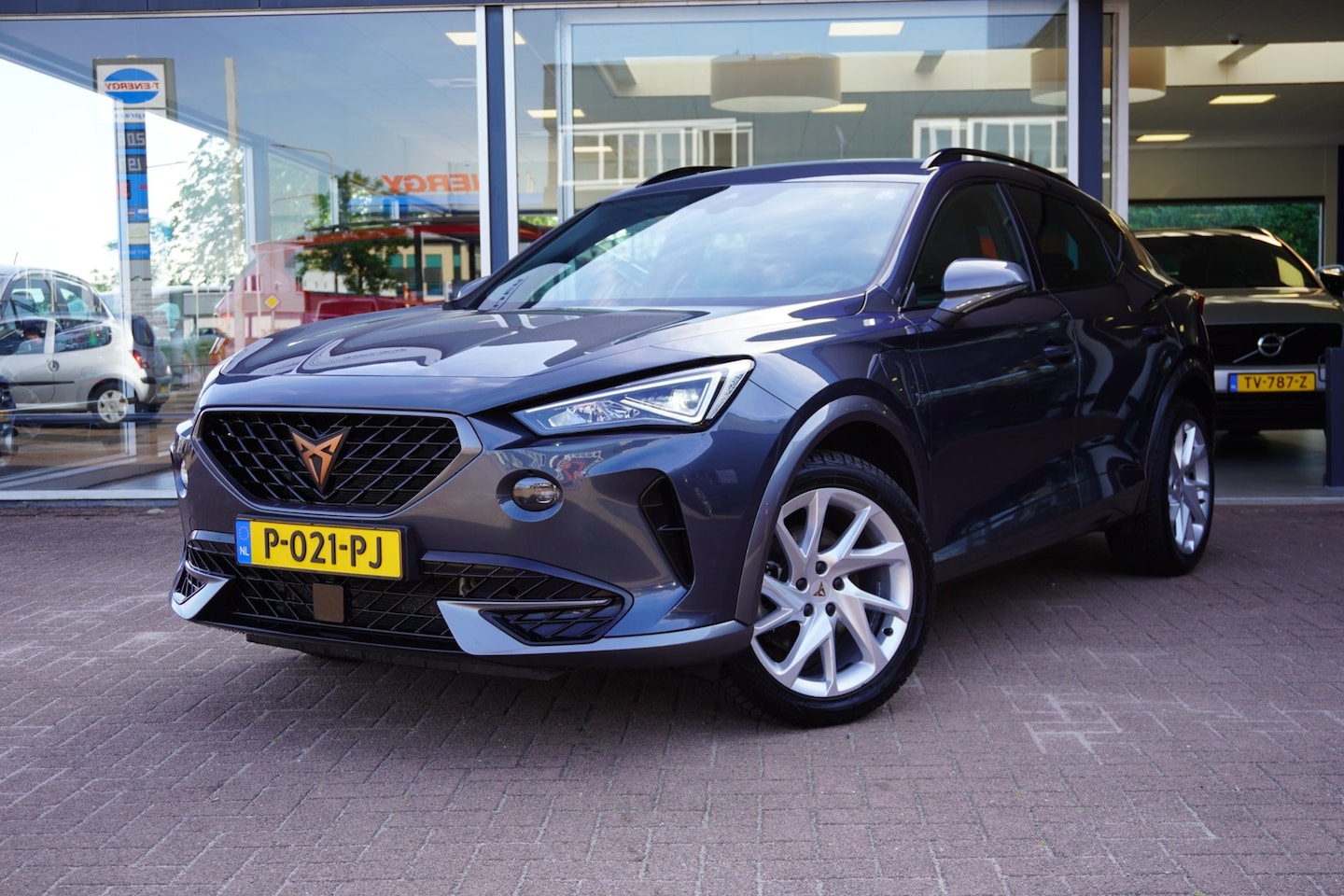 CUPRA Formentor - 1.4 e-Hybrid Business Automaat | Airco | Navigatie | CarPlay | Vol opties | Inruil mogelij - AutoWereld.nl