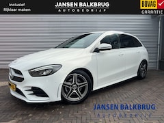 Mercedes-Benz B-klasse - 180 Business Solution AMG