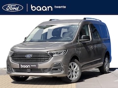 Ford Tourneo Connect - 1.5 PHEV L2 Titanium | Trekhaak | 7 zitplaatsen | Leer | LED v+a | Adaptive Cruise C. |