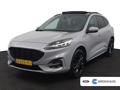 Ford Kuga - 2.5 PHEV Graphite Tech Edition | Trekhaak | Panoramadak | Winterpack | B&O | Camera's | Ad