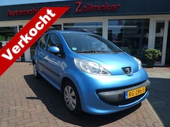 Peugeot 107 - 1.0-12V XR 5 Deurs, Airco, Elektrische ramen + centr.deurvrgrendeling