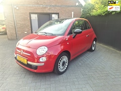 Fiat 500 - 1.2 Lounge Panoramadak Airco