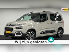 Citroën Berlingo - 1.2 PureTech Feel*Automaat*Trekhaak*DealerOh*Carplay