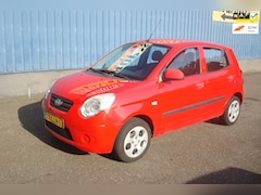 Kia Picanto - 1.0 X-pect Distributie riem vervangen bij 147423km