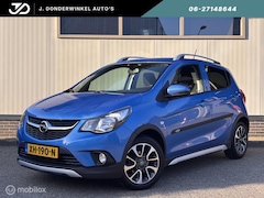 Opel Karl - 1.0 Rocks AIRCO Cruise Stoel/stuurverw. RIJKLAAR