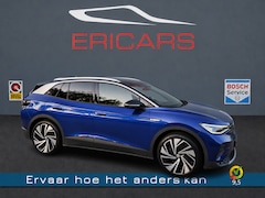 Volkswagen ID.4 - First Max 77 kWh PANODAK HUD SPORTST TREKHAAK
