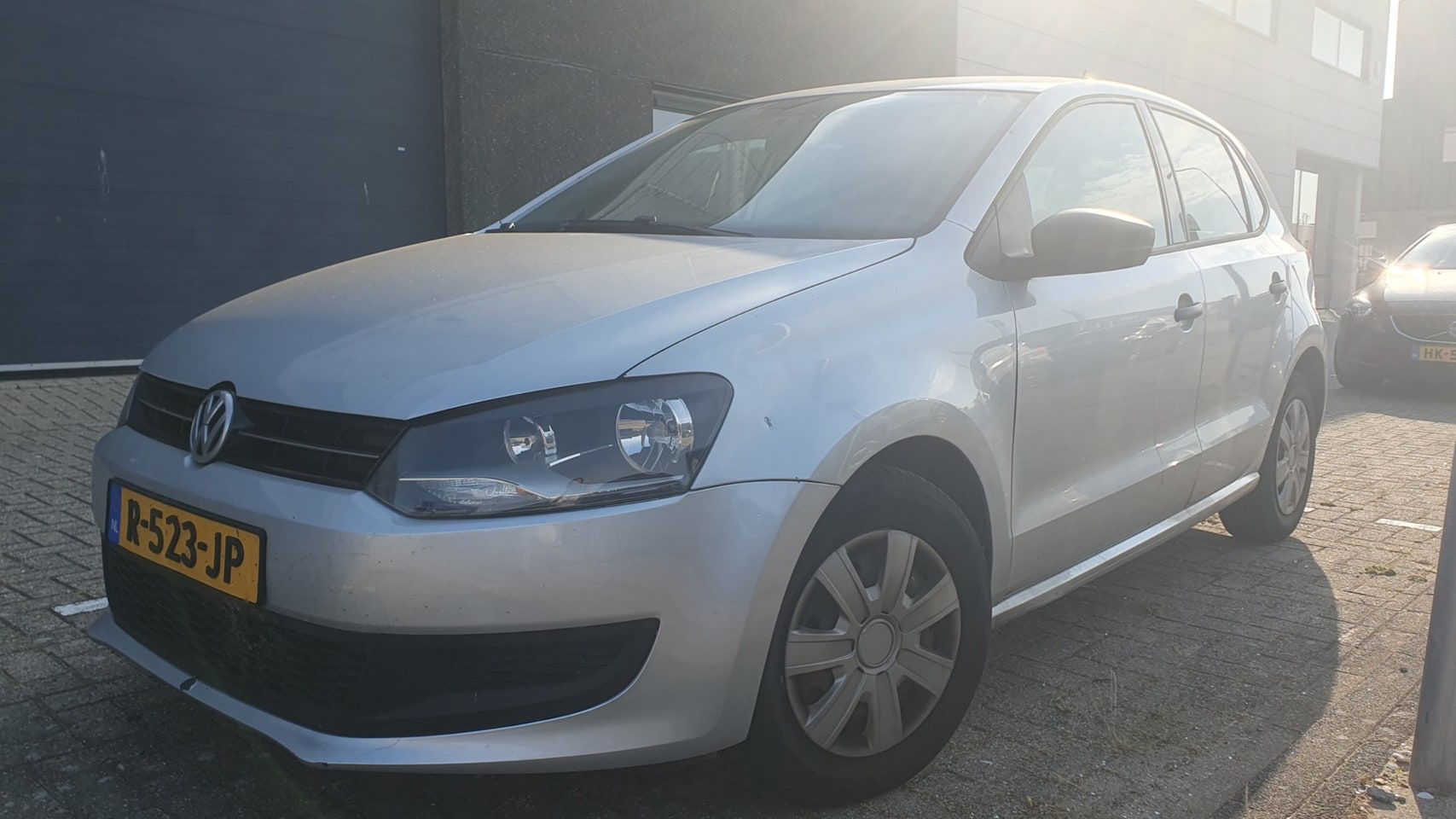 Volkswagen Polo - 1.2 Easyline 1.2 Easyline - AutoWereld.nl