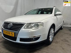 Volkswagen Passat Variant - 1.4 TSI Comfortline BlueMotion - Schade
