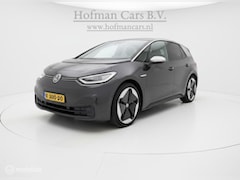 Volkswagen ID.3 - First Max 58 kWh| SOH 93% MOBA | Trekhaak | HUD | Camera | ACC | 58.713 km |