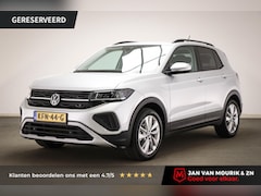 Volkswagen T-Cross - 1.0 TSI Life Edition | COMFORT PACK | CLIMA | STOELVERWARMING | NAVIGATIE | CAMERA