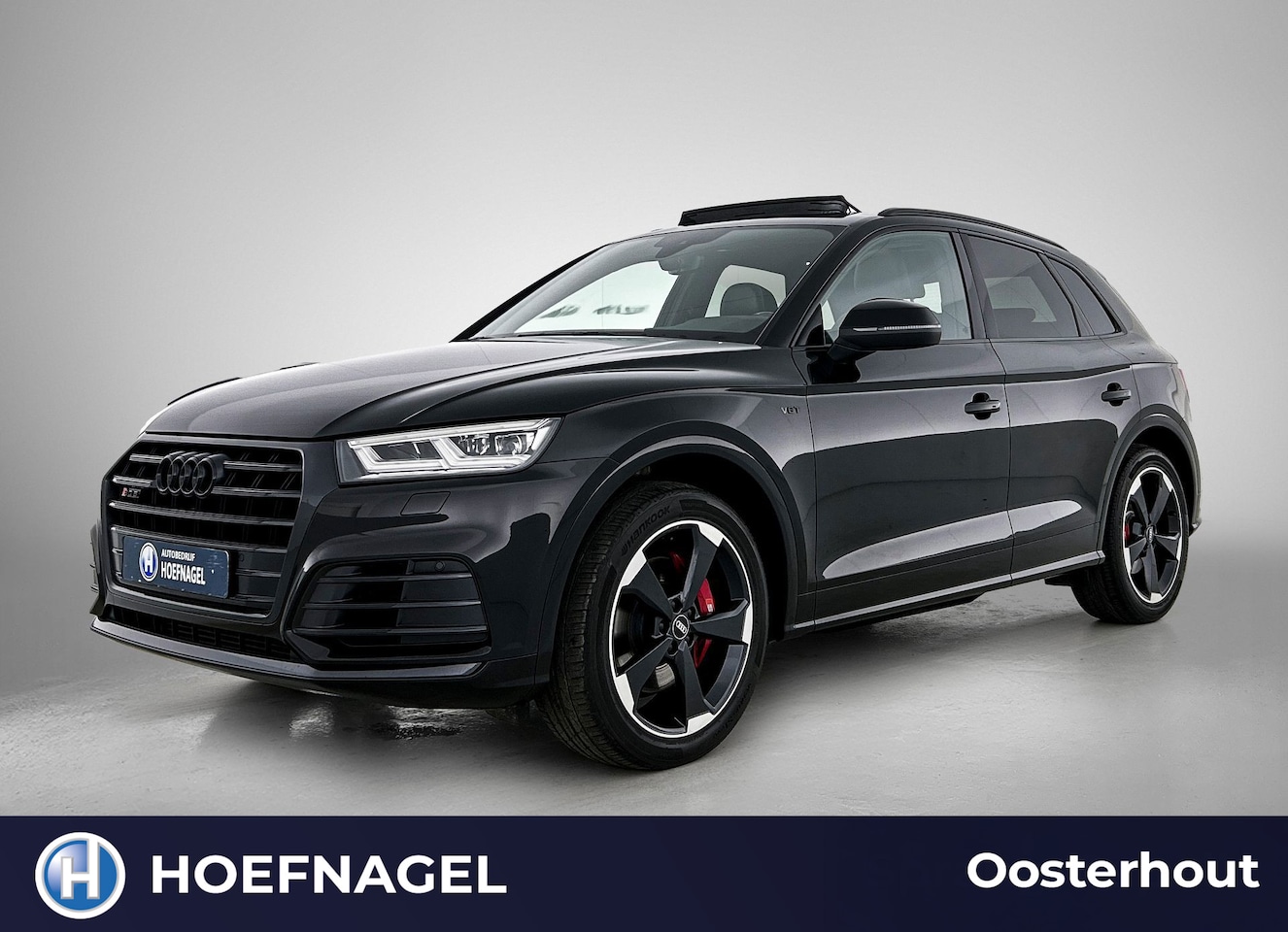 Audi Q5 SQ5 - 3.0 TFSI quattro Pro Line Plus | Automaat | Pano | B&O | Virtual Cockpit | Navi | Stoelver - AutoWereld.nl