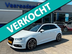 Audi A3 - 1.4 TFSI S-line Ambition, div. extra's