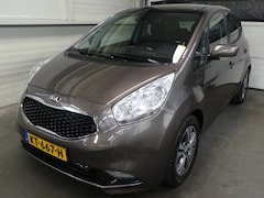 Kia Venga - 1.4 CVVT ExecutiveLine - Cruise Control - Weinig Km NAP