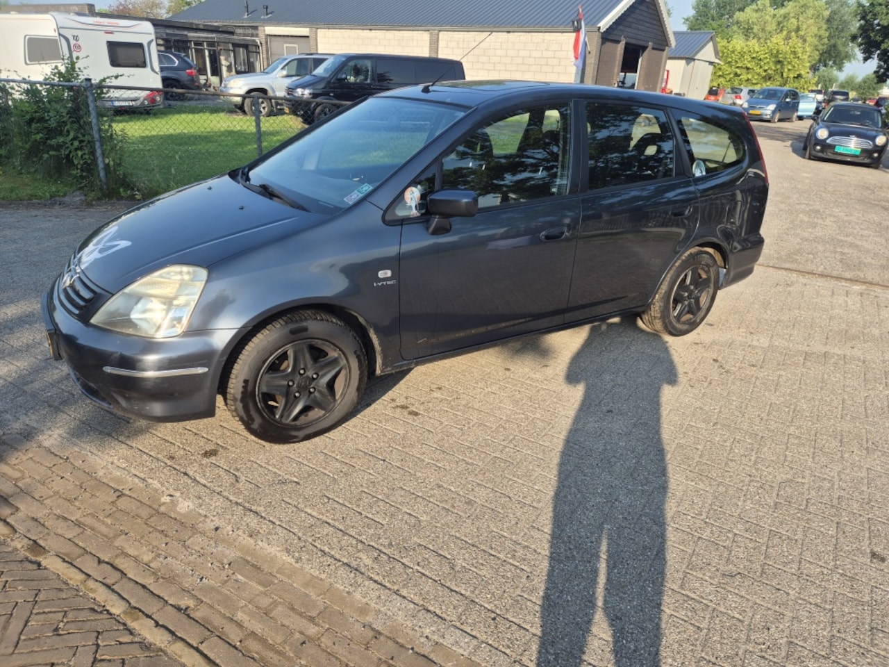 Honda Stream - handel of export 2.0i ES Sport - AutoWereld.nl
