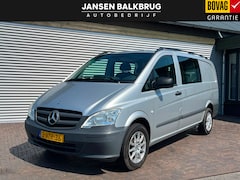 Mercedes-Benz Vito - 110 CDI 320 Functional Lang DC Luxe