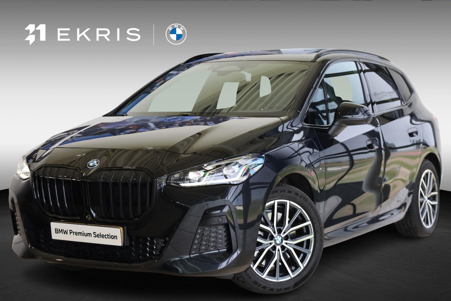 BMW 2-serie Active Tourer - 230e xDrive | M Sport | Harman Kardon | Panoramadak | Head-Up Display | Trekhaak - AutoWereld.nl