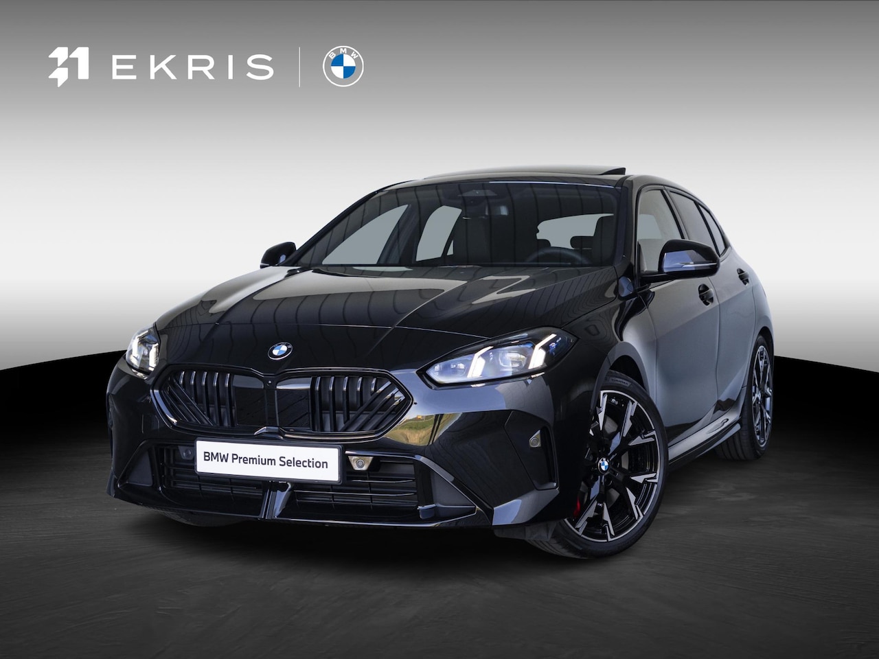 BMW 1-serie - 120 | 	M Sportpakket Pro | Premium Pack | Stuurwielrand verwarmd | Comfort Access | Achter - AutoWereld.nl