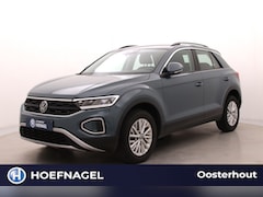 Volkswagen T-Roc - 1.0 TSI Life Business | Adaptive Cruise | Stoelverwarming | Navi | Camera | CarPlay | Trek