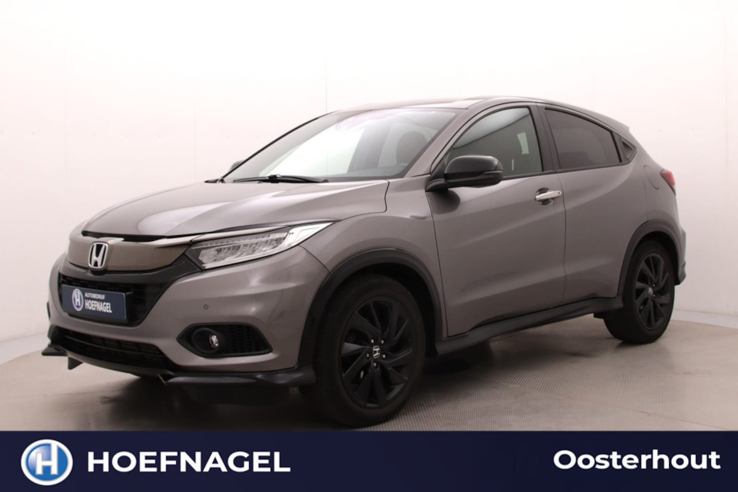 Honda HR-V - 1.5 i-VTEC Turbo Sport | Automaat | Cruise control | Navi | Camera | Parkeersensoren | Tre - AutoWereld.nl