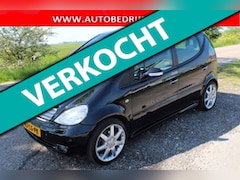 Mercedes-Benz A-klasse - 210 Evolution // AMG-PAKKET / AUTOMAAT //