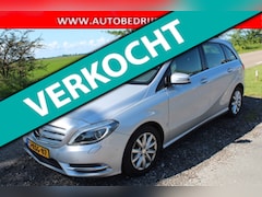 Mercedes-Benz B-klasse - 180 CDI Ambition // weinig km //