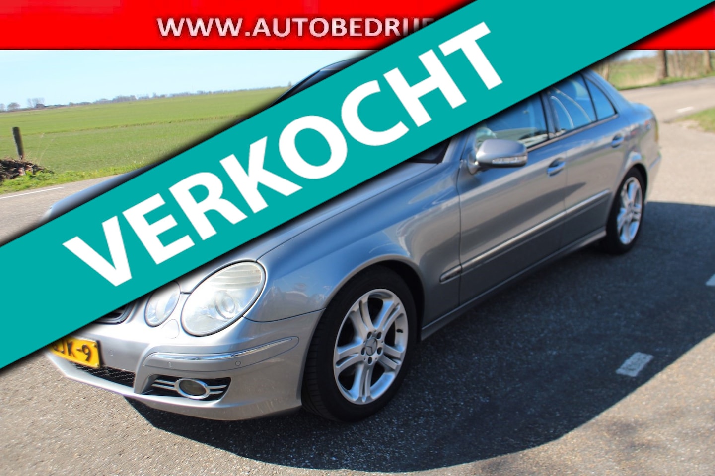 Mercedes-Benz E-klasse - 280 CDI Avantgarde AUTOMAAT - AutoWereld.nl