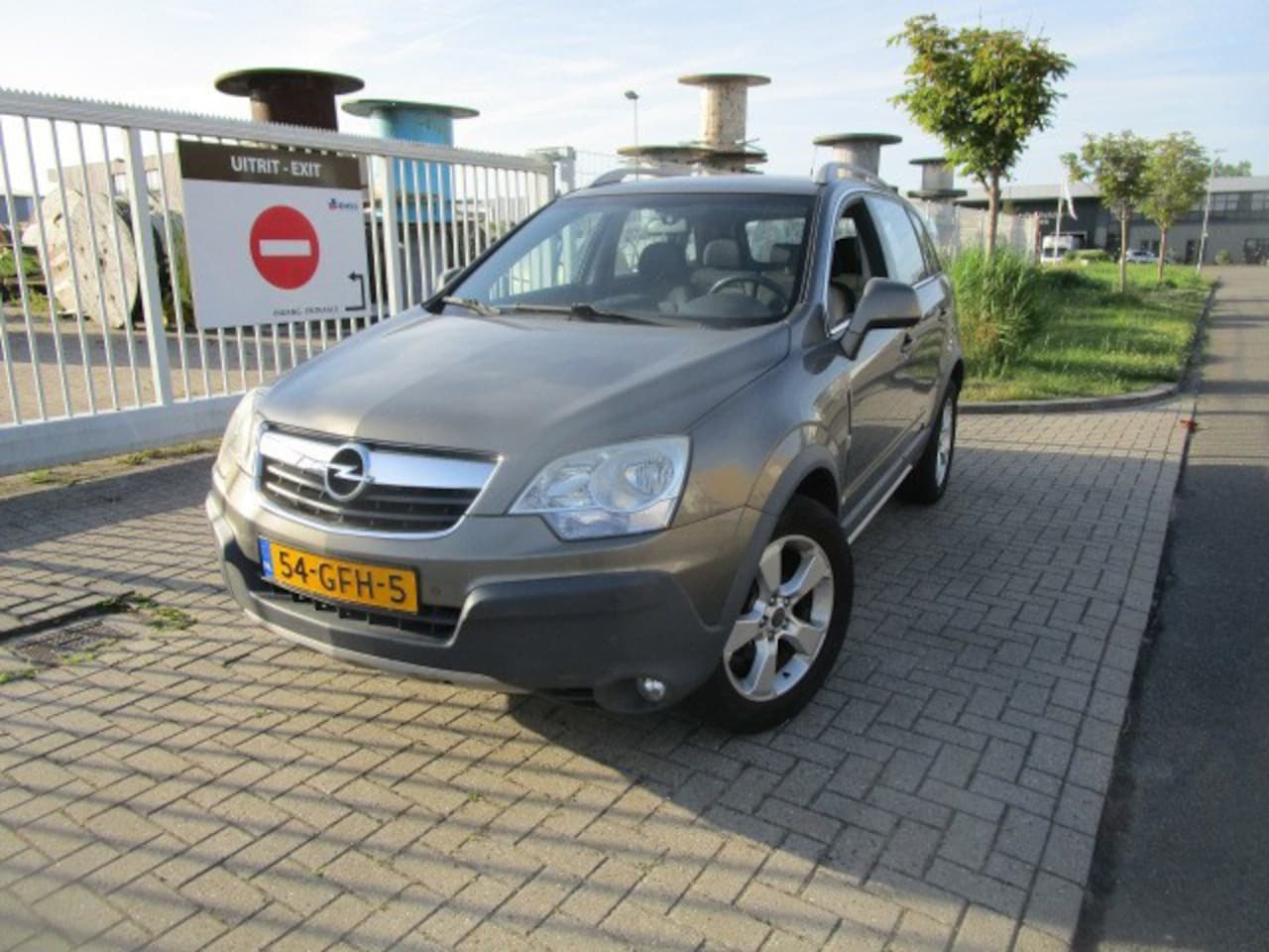 Opel Antara - 2.4-16V Enjoy 4WD - AutoWereld.nl