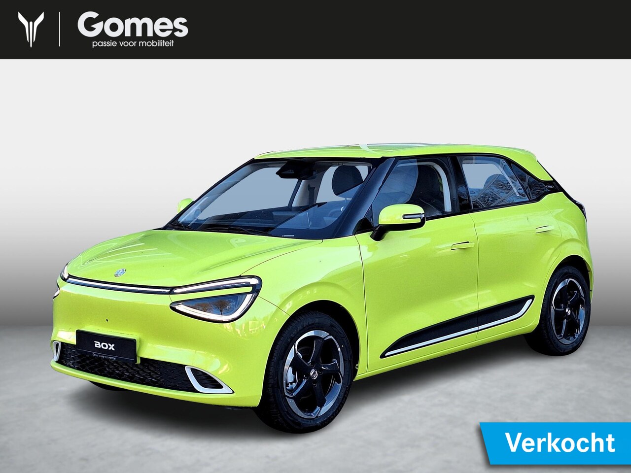 Dongfeng Box - Premium Edition 42 kWh | 360° camera | Adaptieve cruise control | Smartphone integratie | - AutoWereld.nl