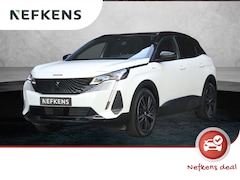 Peugeot 3008 - SUV GT 300pk HYbrid4 | Schuif-/Kanteldak | Achteruitrijcamera | Adaptive Cruise Control