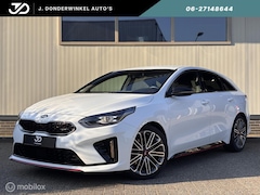 Kia Pro cee'd - ProCeed 1.6 T-GDI GT 204 PK ACC Camera Memory RIJKLAAR