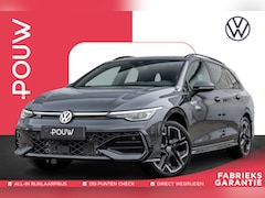Volkswagen Golf Variant - 1.5 eTSI 116pk DSG R-Line Edition | Navigatie | Camera | Adaptive Cruise