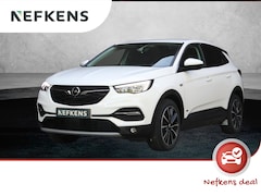 Opel Grandland X - 225pk Elegance Plug-in Hybrid | Stoelverwarming | 360° Camera | Elektrische Achterklep