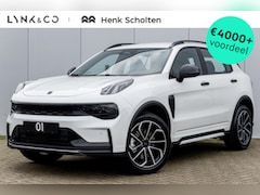 Lynk & Co 01 - 276PK Core | UIT VOORRAAD LEVERBAAR | Achteruitrijcamera | LED Koplampen | Adaptieve Cruis