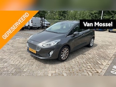 Ford Fiesta - 1.0 EcoBoost Titanium | Navigatie | Apple CarPlay/Android Auto | Camera | Cruise Control |