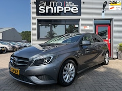 Mercedes-Benz A-klasse - 180 4U3 -AIRCO-CRUISECONTROL-XENON-TREKHAAK-PDC V+A-ORIGINEEL NEDERLANDS-ISOFIX-NAVI-BLUET