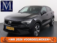 Volvo C40 - Recharge Core 69 kWh SOH 91% | CLIMATE PACK | 3 FASE | ACHTERUIT RIJ CAMERA | ELEK. ACHTER
