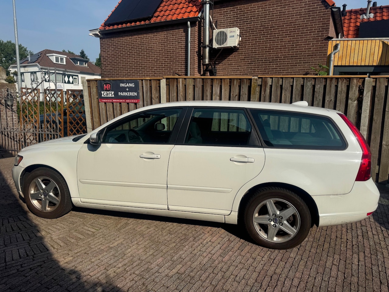 Volvo V50 - 1.6 1.6 - AutoWereld.nl