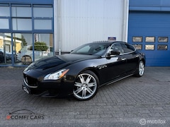 Maserati Quattroporte - S Q4 3.0 V6 Bi-Turbo Ferrari | Dealer onderhouden | Pure Italiaanse klasse